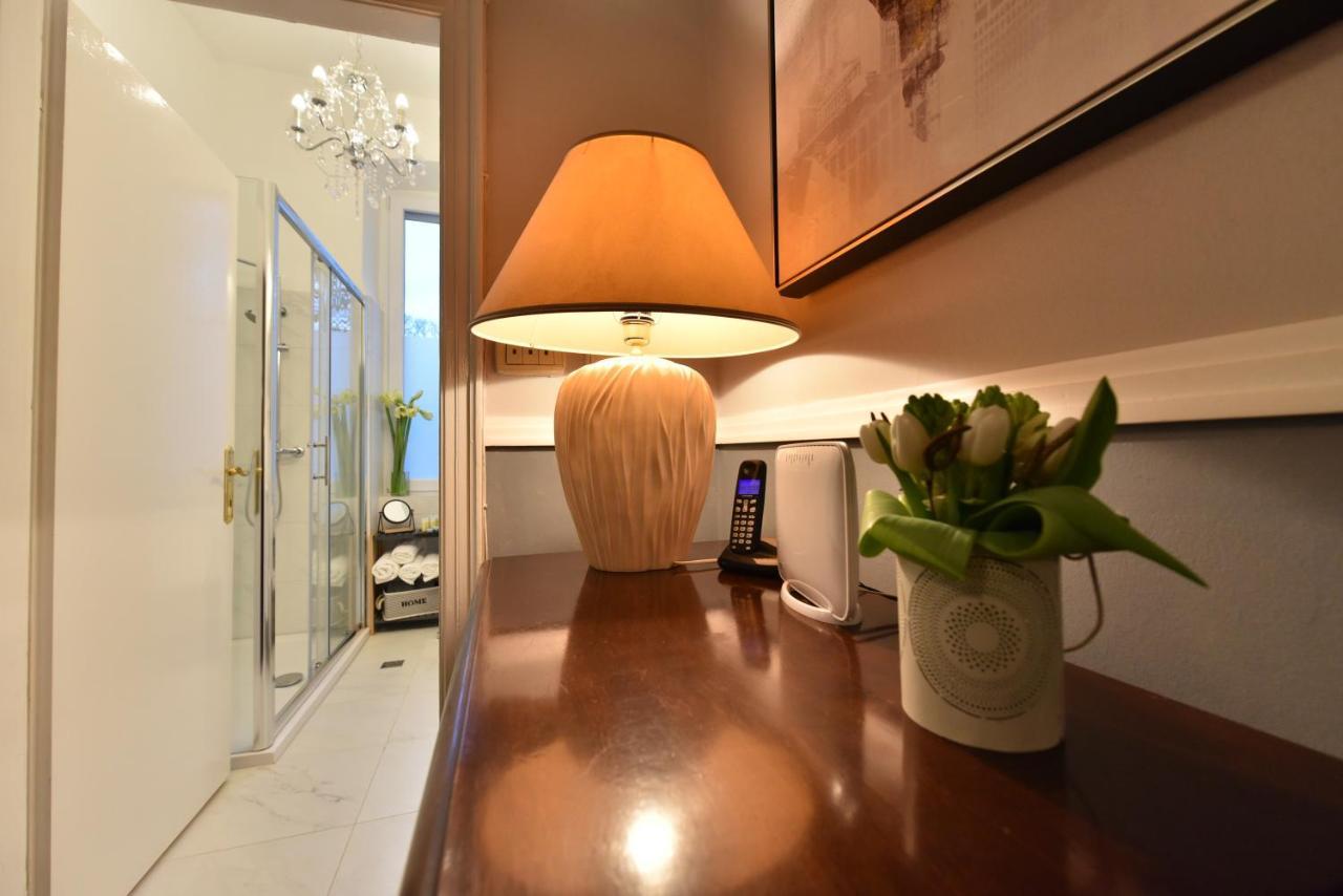 Zadar Center Beach Apartment - Directly On The Sea מראה חיצוני תמונה