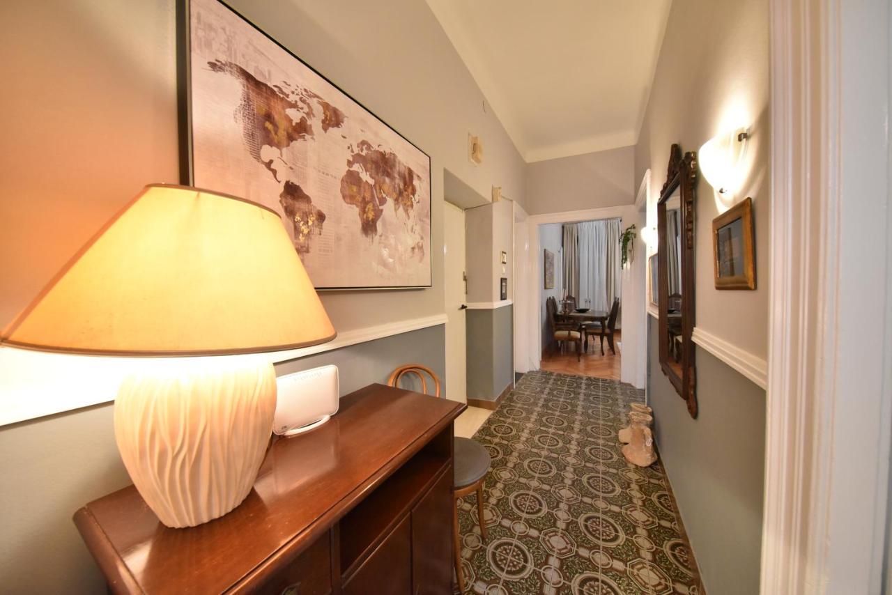 Zadar Center Beach Apartment - Directly On The Sea מראה חיצוני תמונה