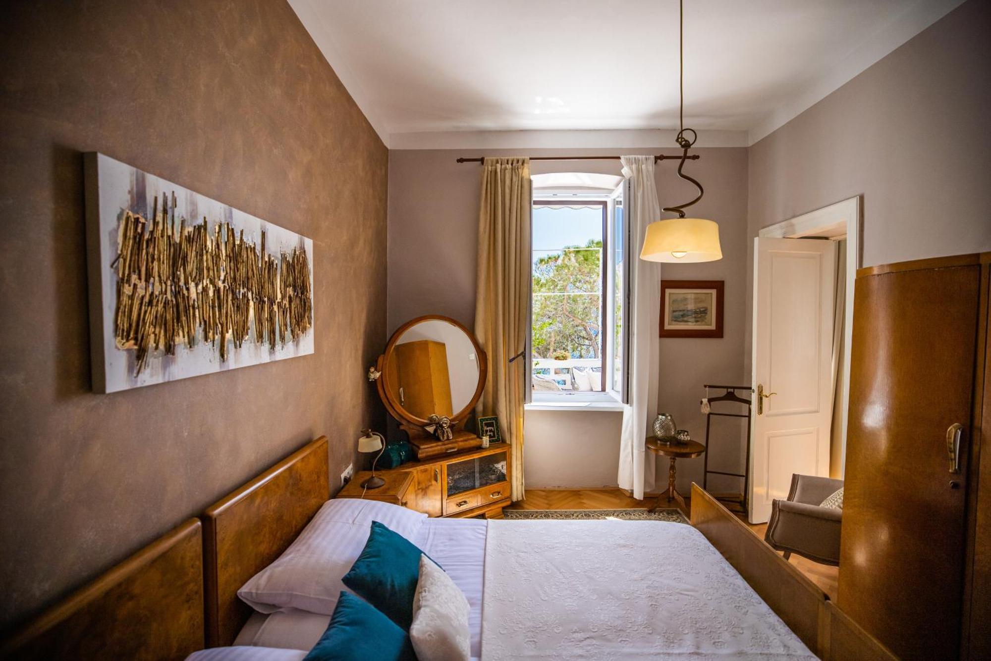 Zadar Center Beach Apartment - Directly On The Sea מראה חיצוני תמונה