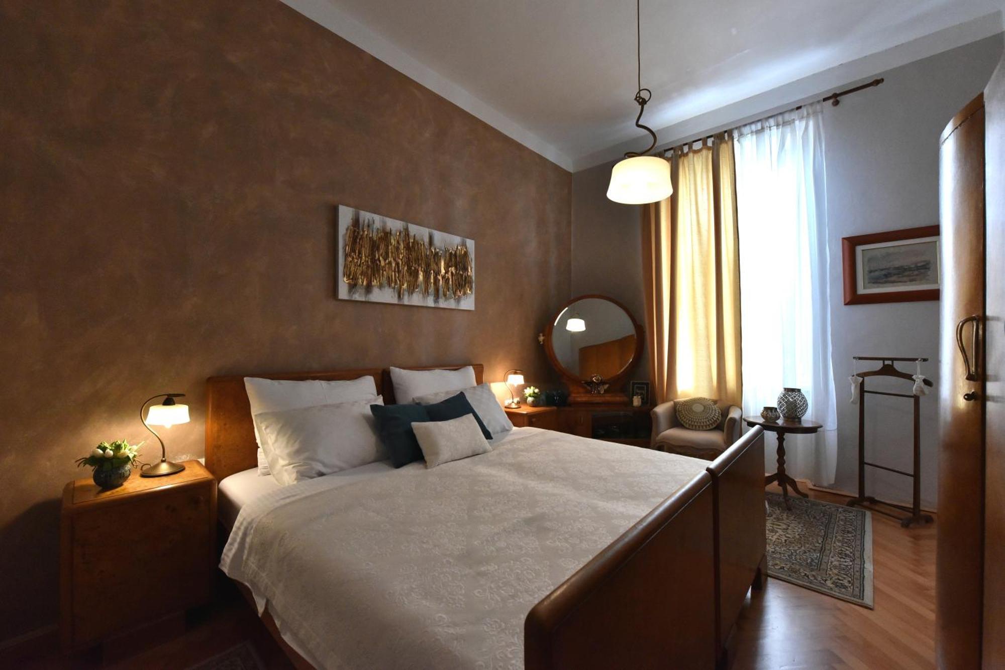 Zadar Center Beach Apartment - Directly On The Sea מראה חיצוני תמונה