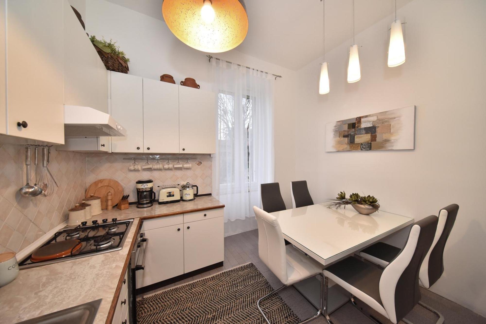 Zadar Center Beach Apartment - Directly On The Sea מראה חיצוני תמונה