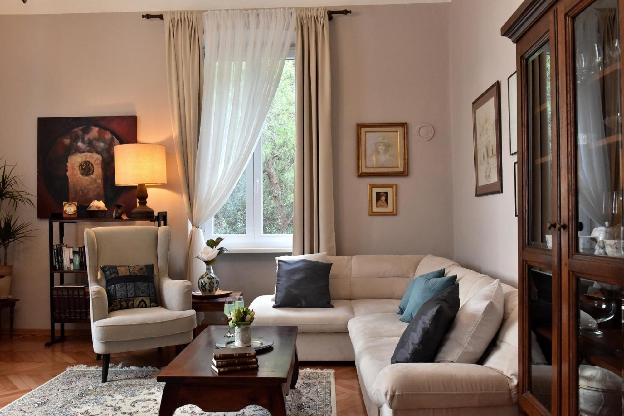 Zadar Center Beach Apartment - Directly On The Sea מראה חיצוני תמונה