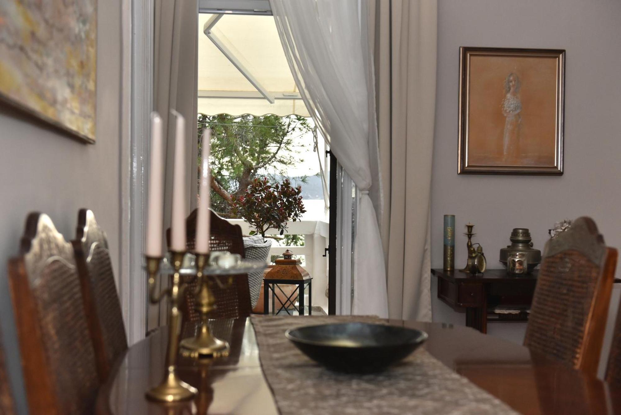 Zadar Center Beach Apartment - Directly On The Sea מראה חיצוני תמונה